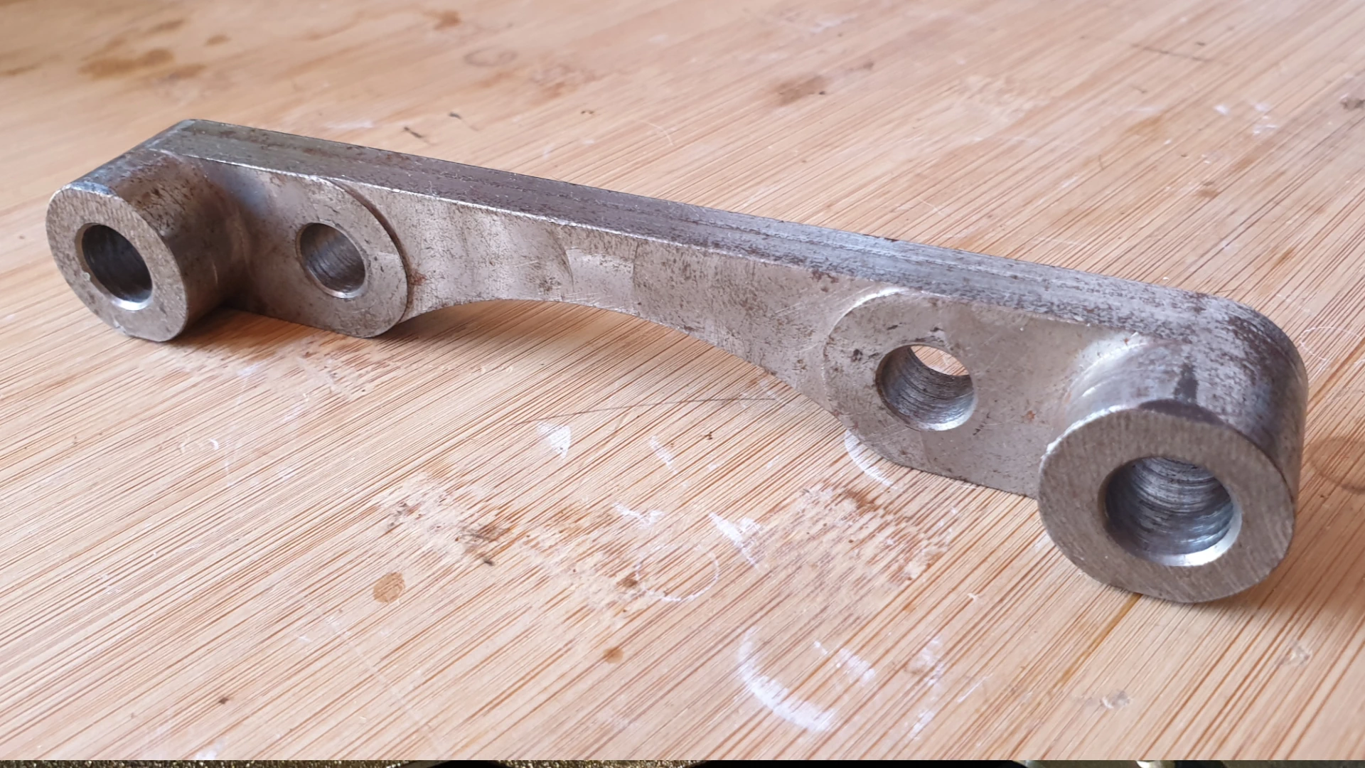 Industrial Metal Bracket