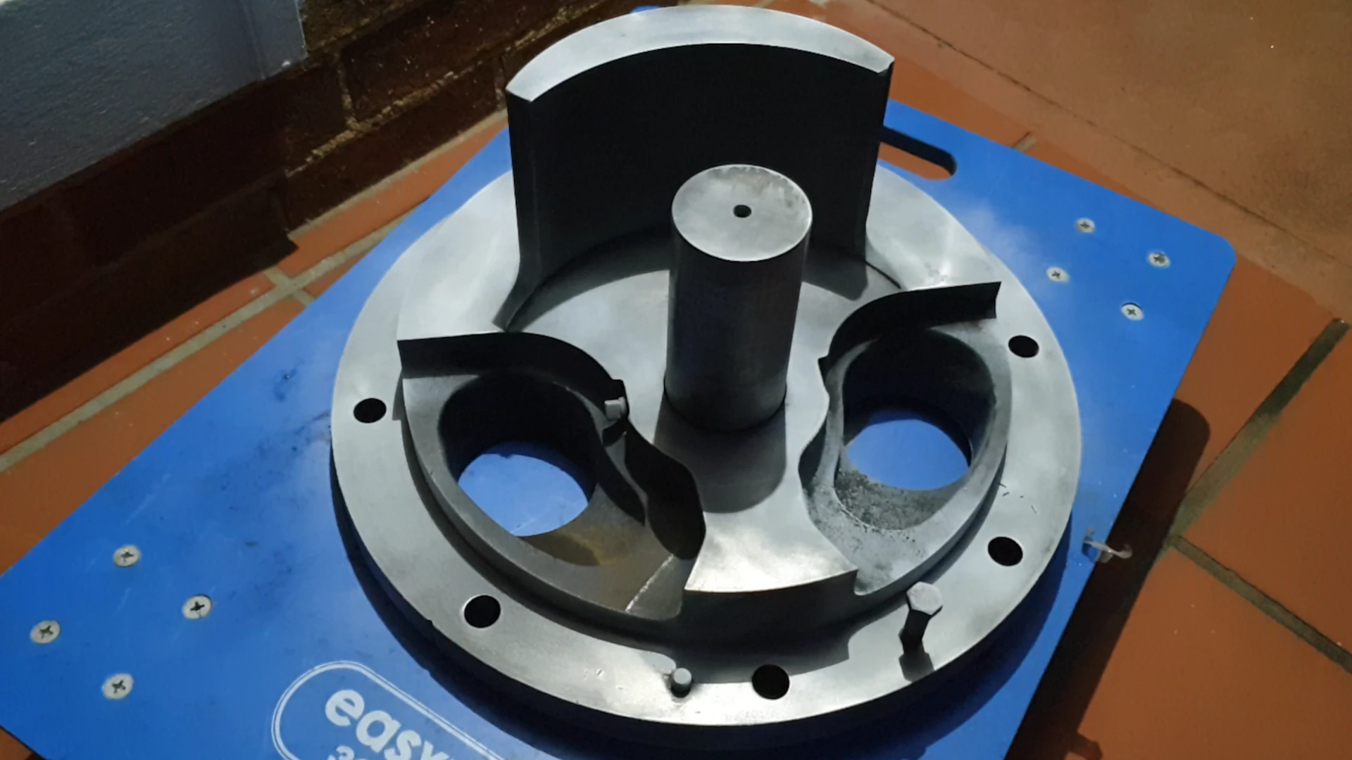 Original Part for 3D Scanning