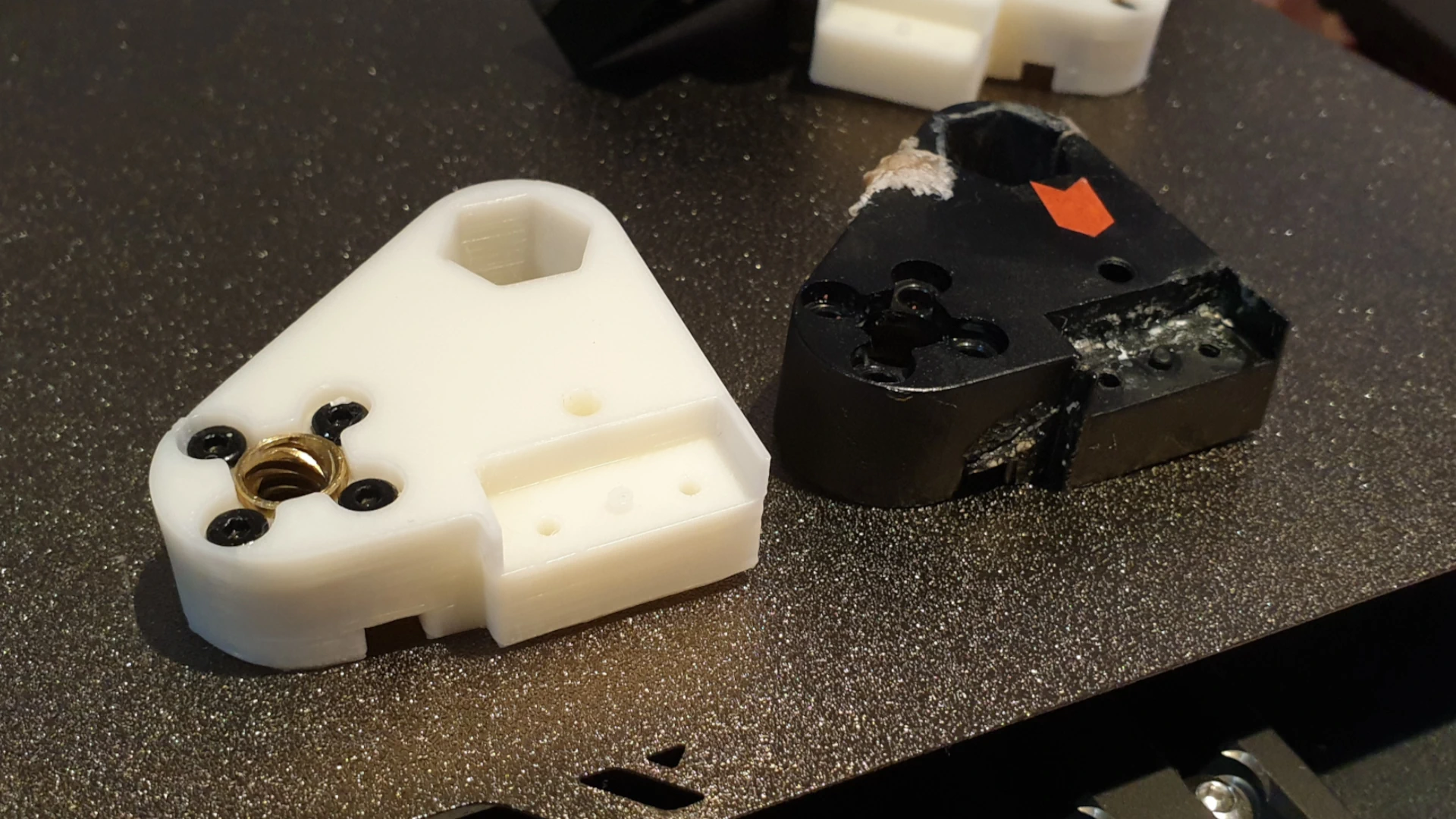 3d Scan of Casting